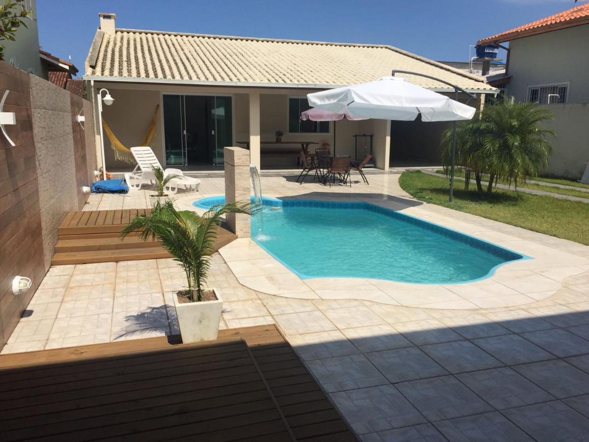 Casa Praia De Gov Celso Ramos Governador Celso Ramos Esterno foto