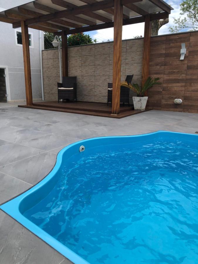Casa Praia De Gov Celso Ramos Governador Celso Ramos Esterno foto