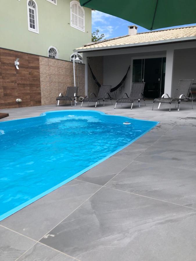 Casa Praia De Gov Celso Ramos Governador Celso Ramos Esterno foto